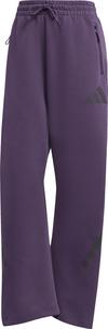 adidas Z.N.E. Trainingshose Damen - aurora plum