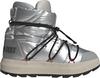 adidas ADIDAS X Moonboot ACE Boots Damen - matte silver-core black-lucid red