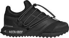 adidas ADIDAS X MOON BOOT UB Sneaker Herren core black-black reflective-semi lucid red