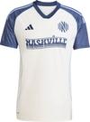 adidas Nashville SC 3rd Teamtrikot Herren - cwhite