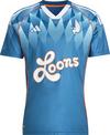 adidas FC Minnesota United 3 Teamtrikot Herren - legmar