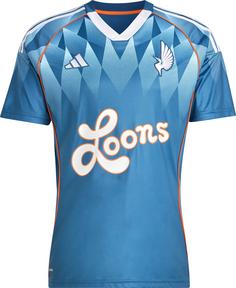 adidas Manchester United 25-26 3rd Fußballtrikot Herren legmar