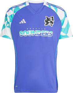 adidas Seattle Sounders Fußballtrikot Herren sonink