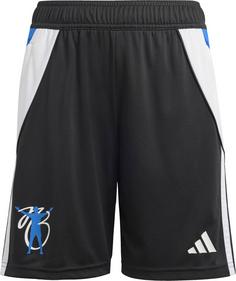 adidas Jude Bellingham Fußballshorts Kinder black