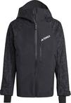 adidas TECHROCK 2.5L HYBRID Hardshelljacke Herren - black