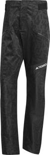 adidas TECHROCK 2.5L TOUR Skitourenhose Herren - black