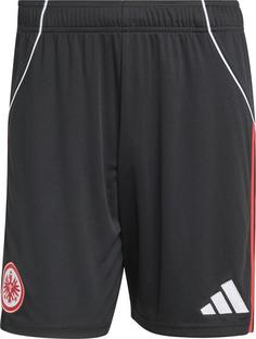 adidas Eintracht Frankfurt 25-26 Heim Fußballshorts Herren black