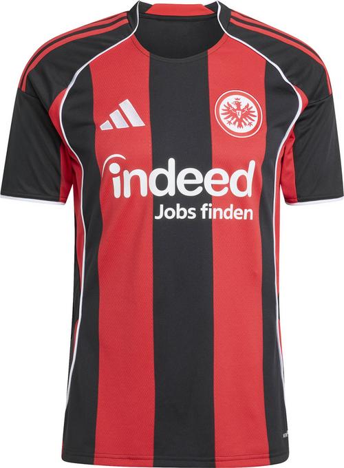 adidas Eintracht Frankfurt 25-26 Heim Teamtrikot Herren