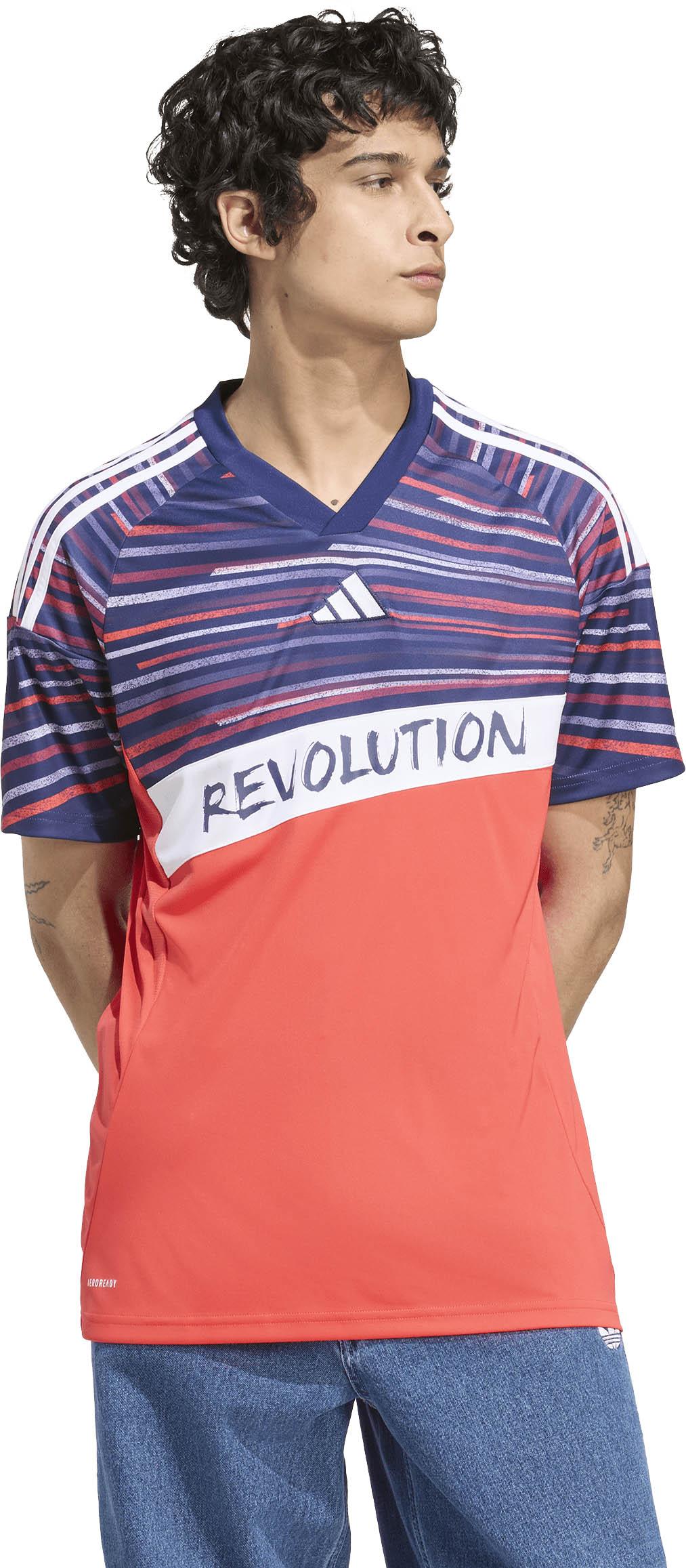 Thumbnail - adidas New England Revolution Teamtrikot Herren