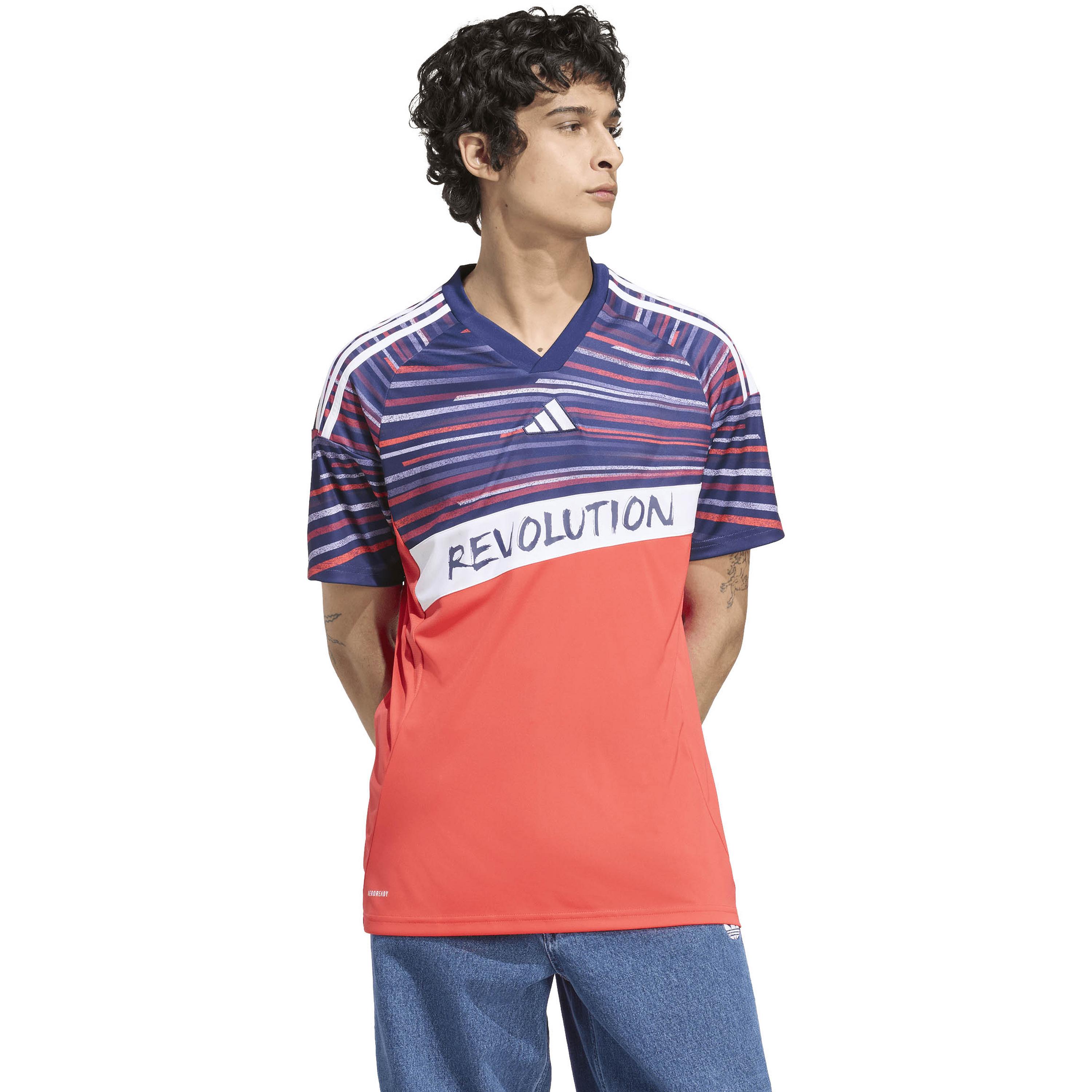 Thumbnail - adidas Teamtrikot Herren