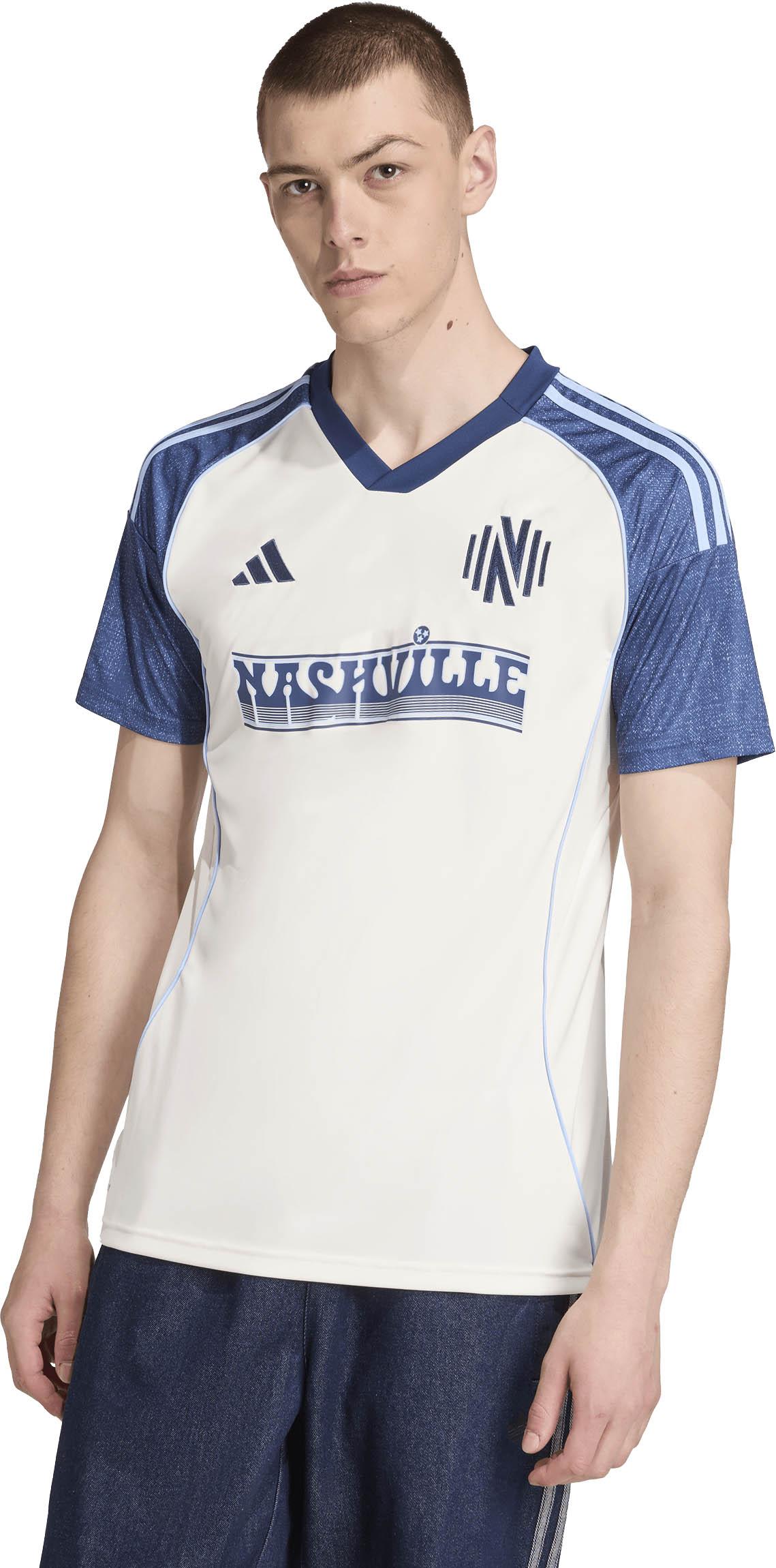Thumbnail - adidas Nashville SC 3rd Teamtrikot Herren