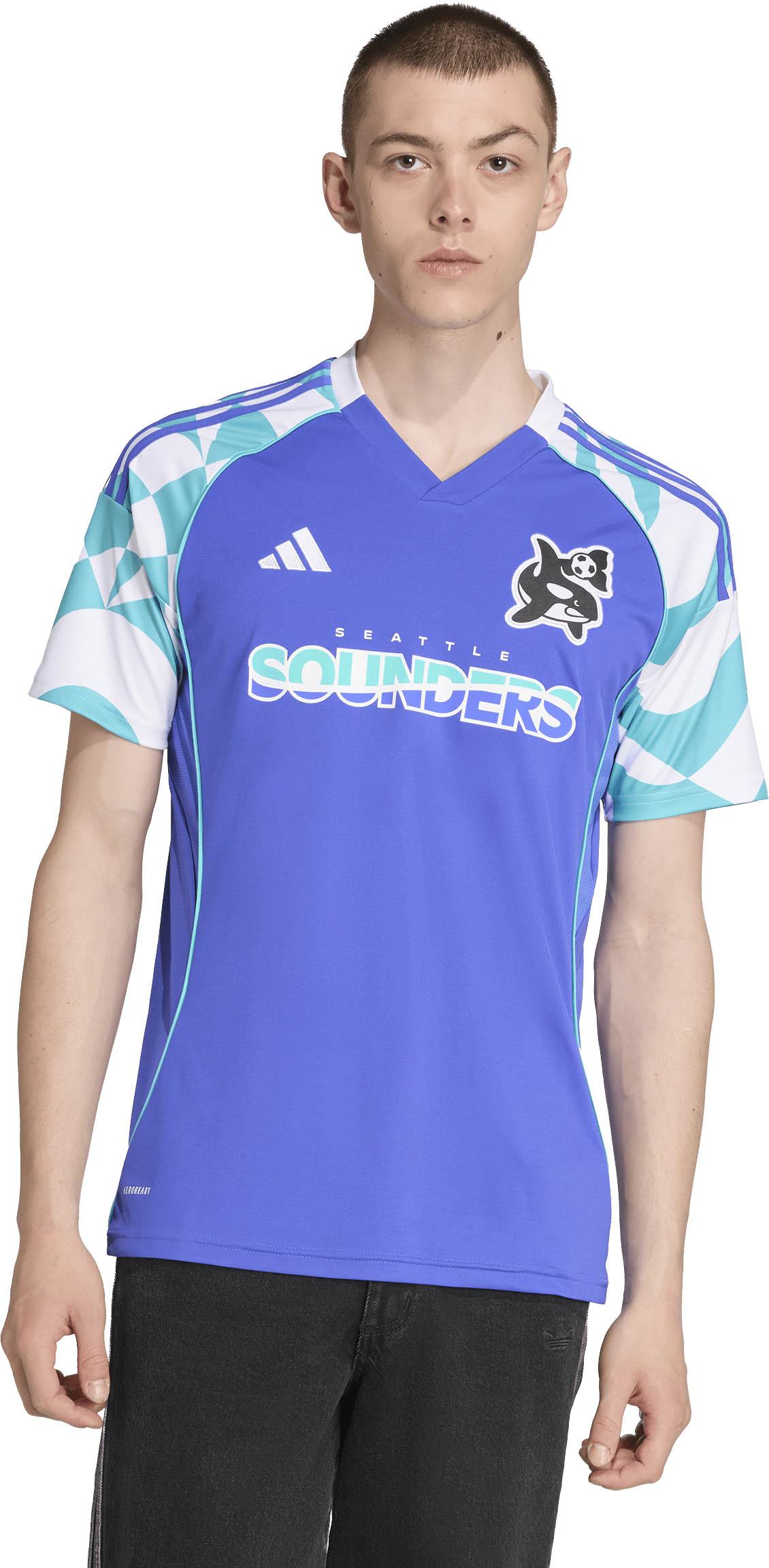 Thumbnail - adidas Seattle Sounders Teamtrikot Herren