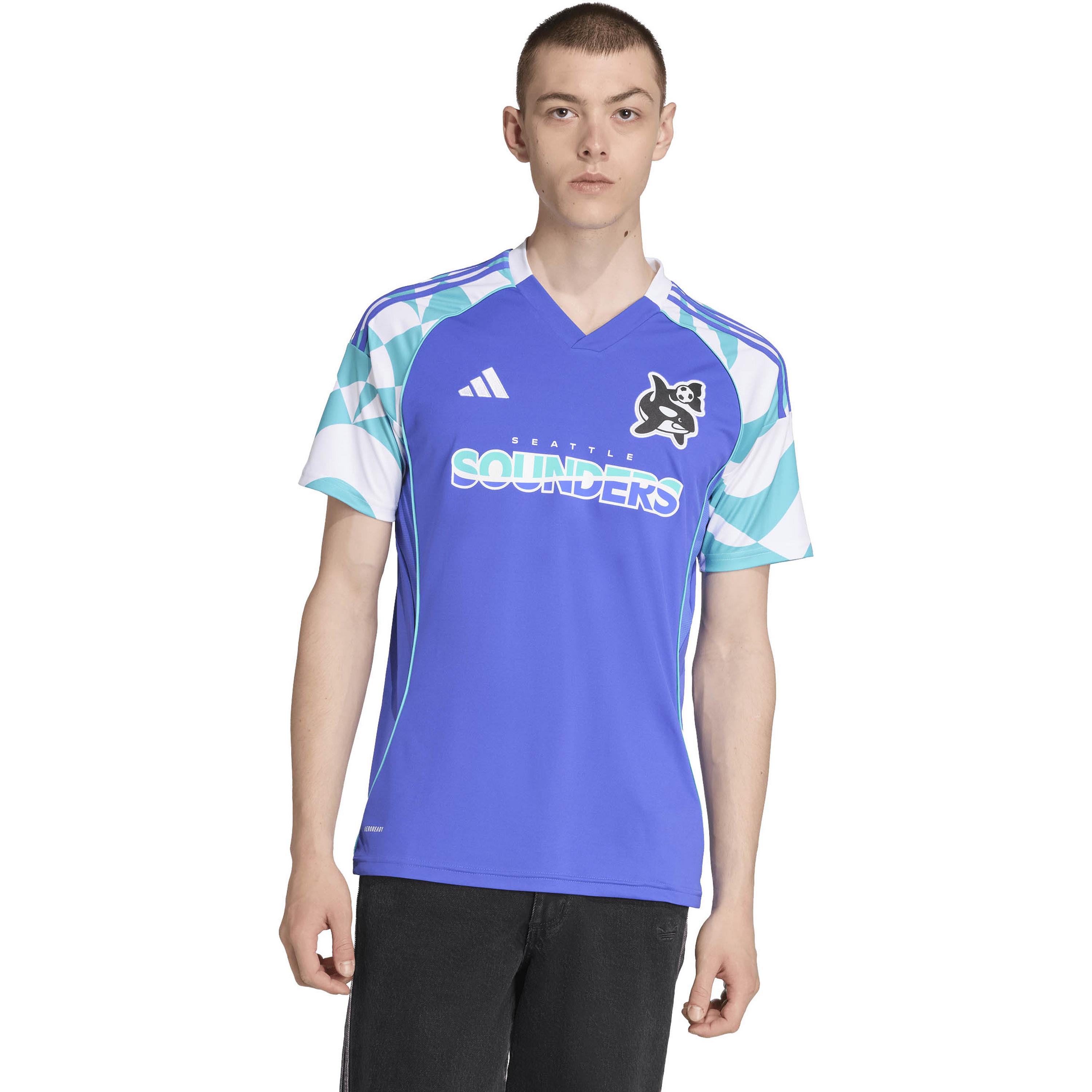 Thumbnail - adidas Seattle Sounders Teamtrikot Herren
