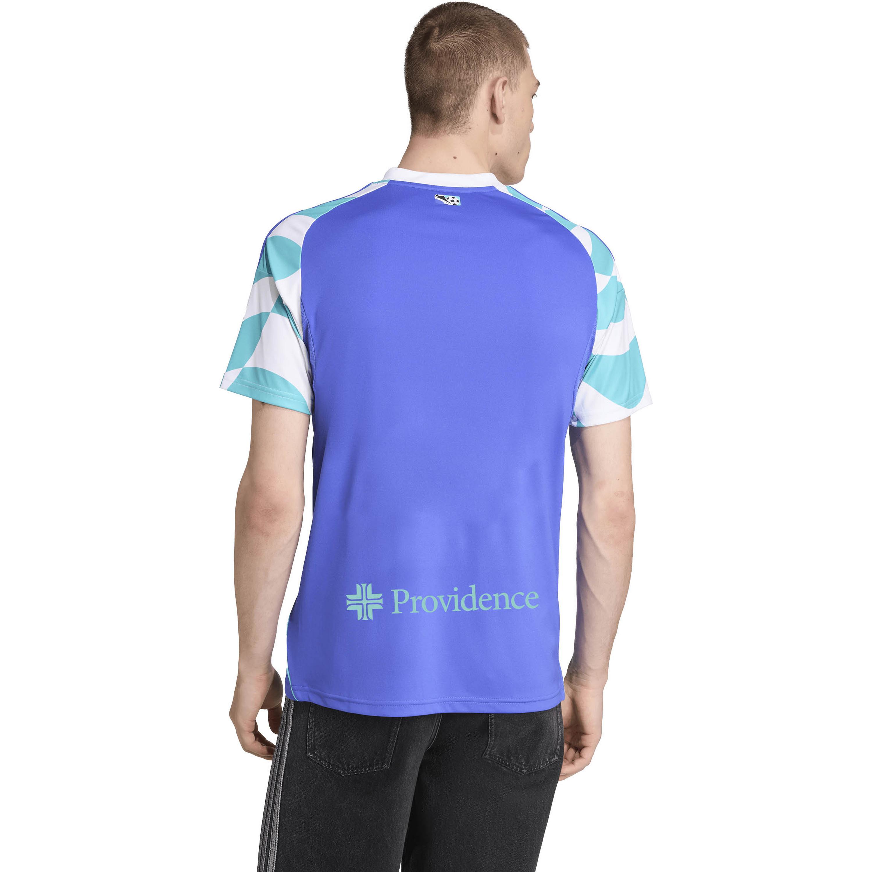 Thumbnail - adidas Seattle Sounders Teamtrikot Herren