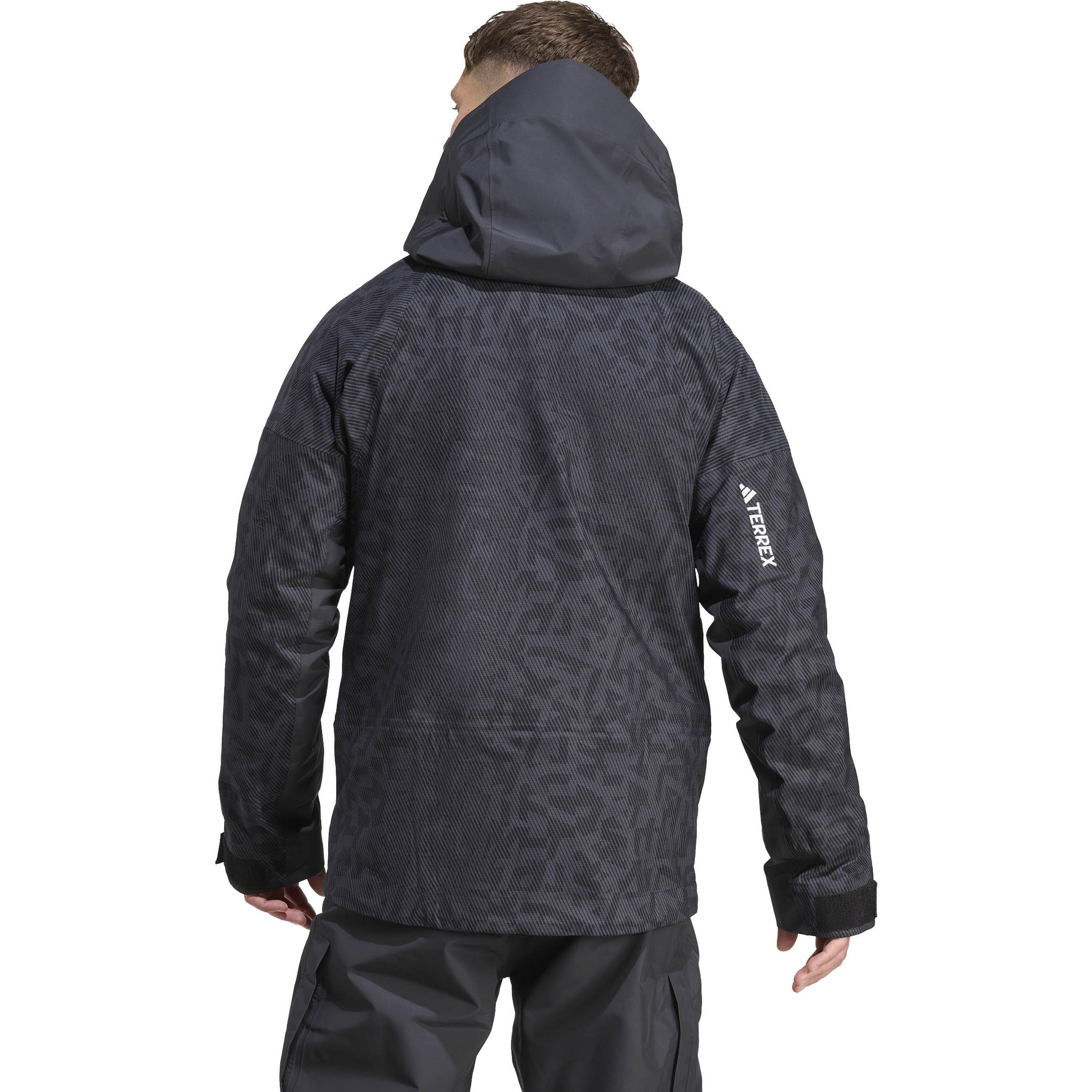 Thumbnail - adidas TECHROCK 2.5L HYBRID Hardshelljacke Herren