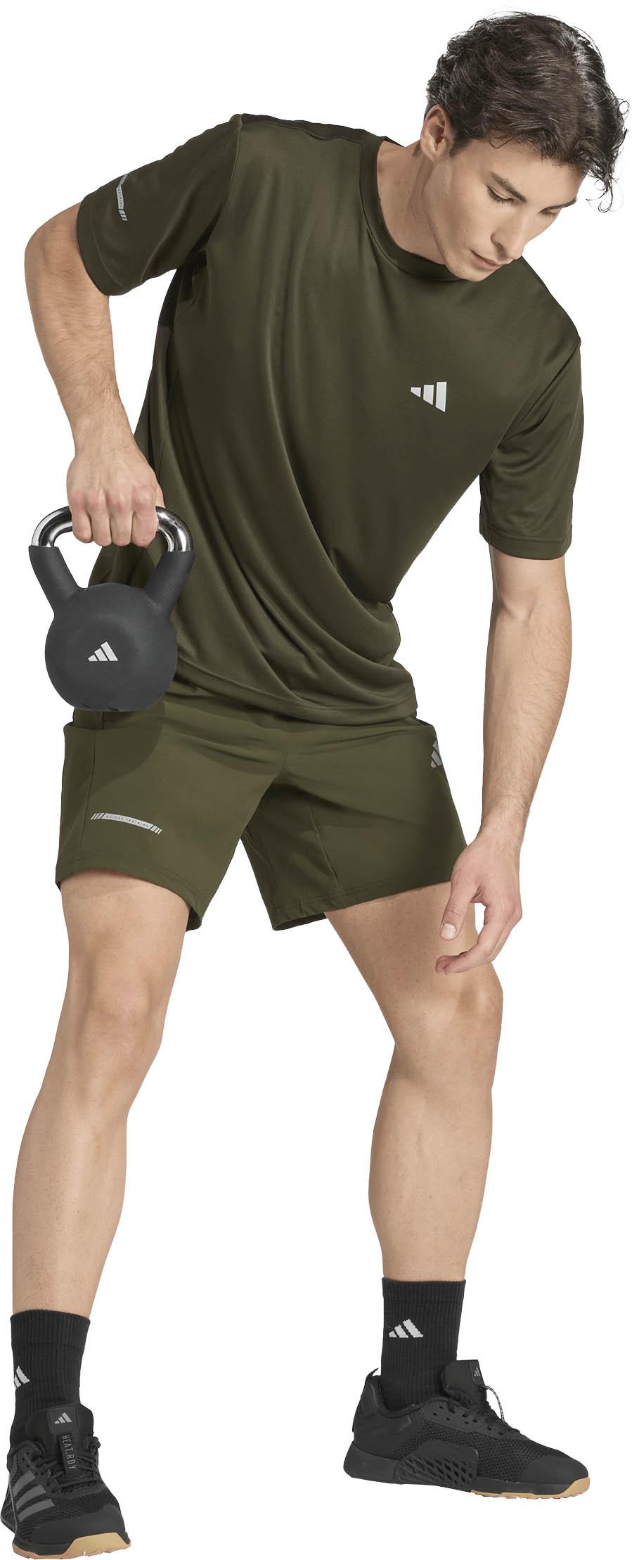 Thumbnail - adidas TR ESS Funktionsshorts Herren