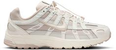 Nike P-6000 Sneaker Damen sail-light bone-cream ii