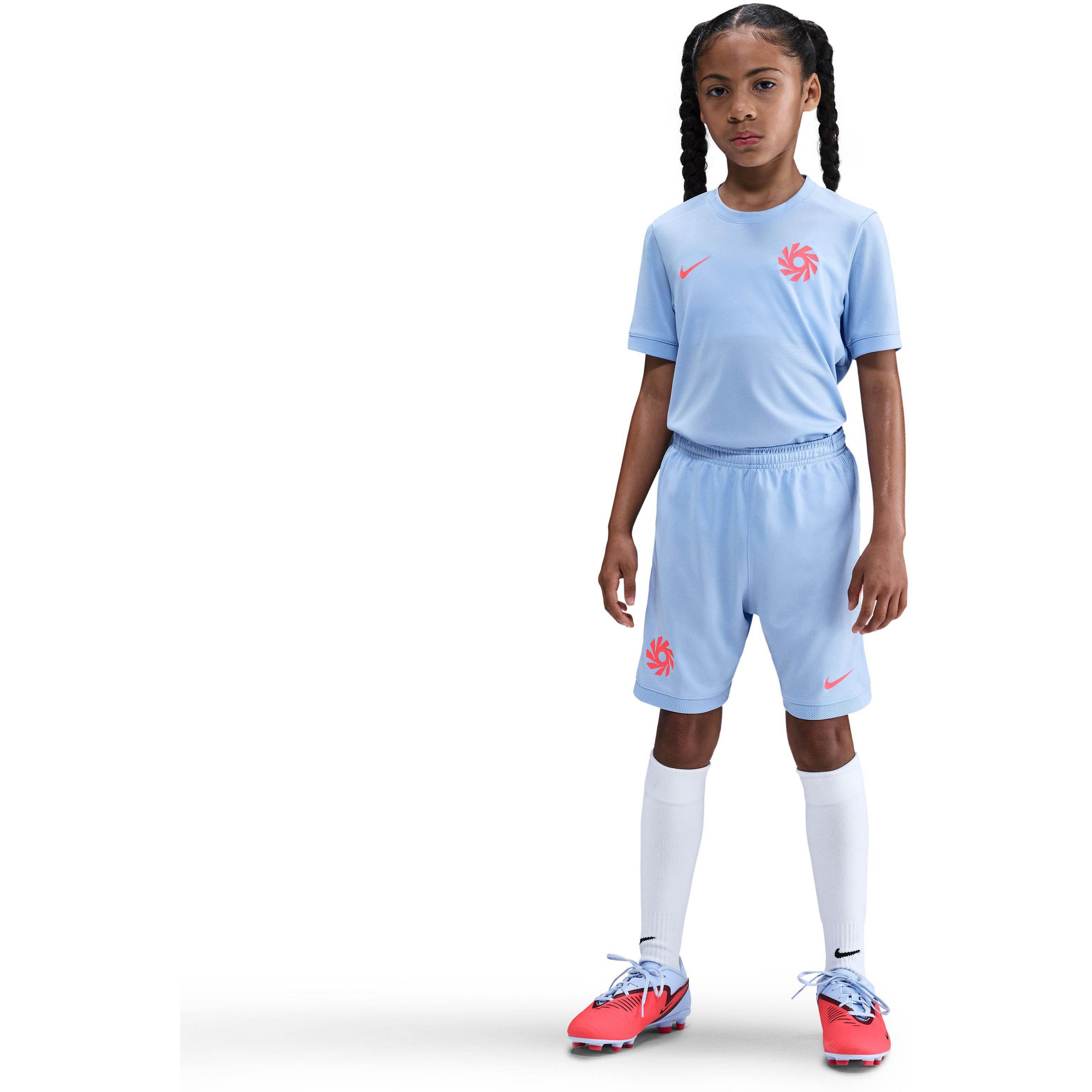 Thumbnail - Nike Academy Fußballshorts Kinder