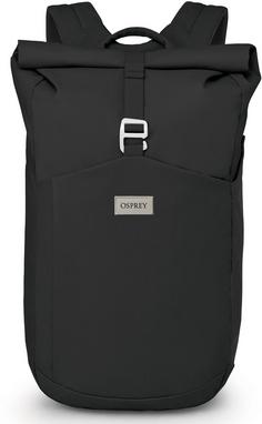 Osprey Rucksack Arcane Roll Top Pack Daypack black