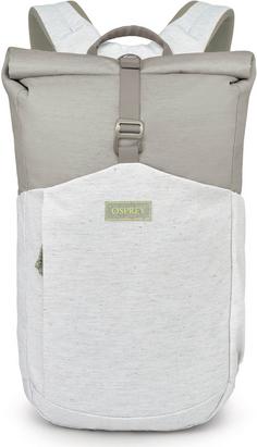 Osprey Rucksack Arcane Earth Roll Top Daypack pediment grey block