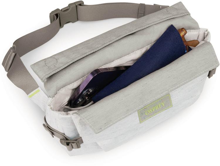 Osprey Osprey Arcane Earth Hip Bag Bauchtasche - pediment grey block - 0 | SportScheck