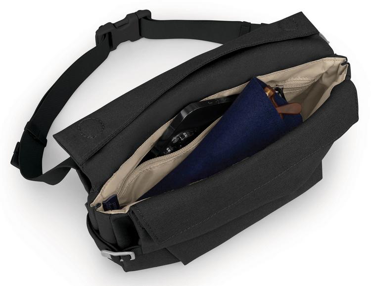 Osprey Osprey Arcane Hip Bag Bauchtasche - black - 0 | SportScheck