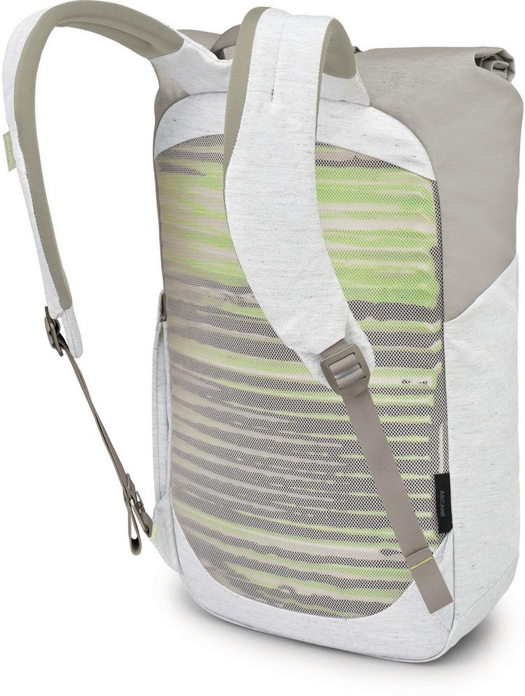 Osprey Osprey Arcane Earth Roll Top Daypack - pediment grey block - 1 | SportScheck