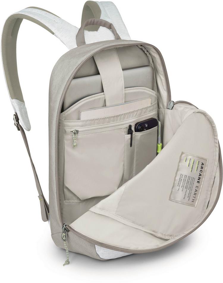 Osprey Osprey Arcane Earth Large Day Daypack - pediment grey block - 2 | SportScheck