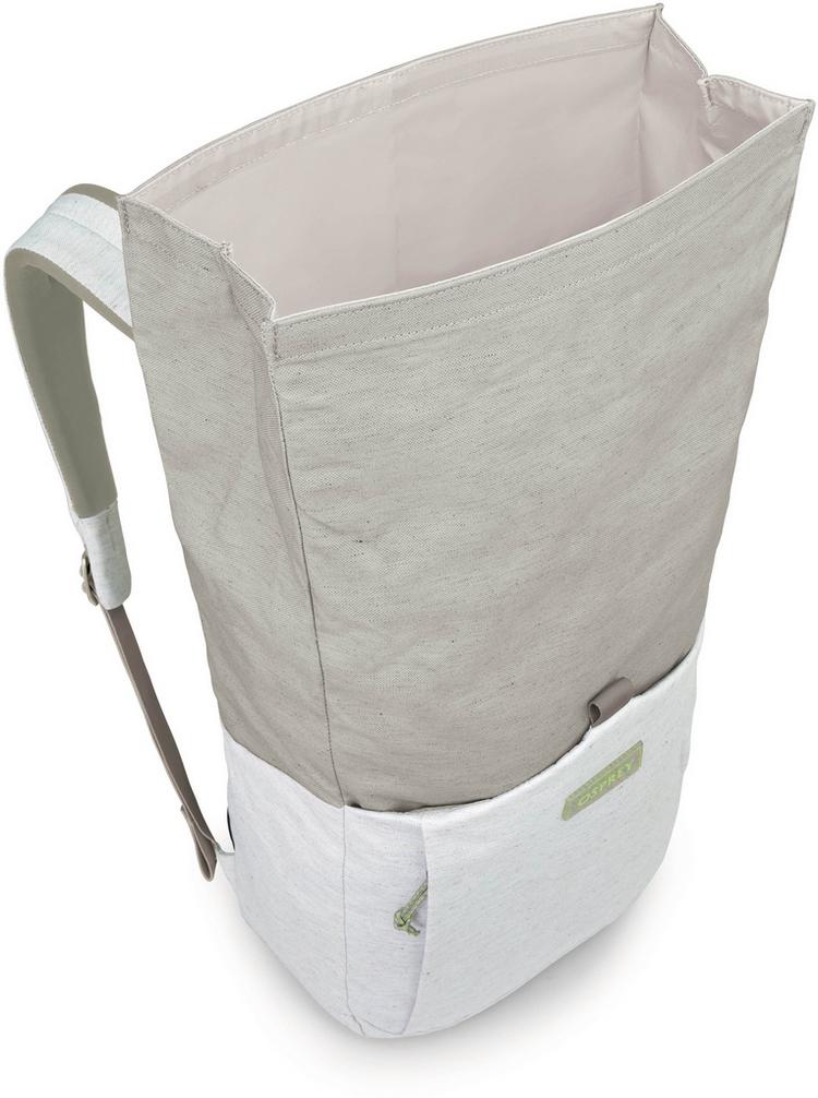 Osprey Osprey Arcane Earth Roll Top Daypack - pediment grey block - 2 | SportScheck