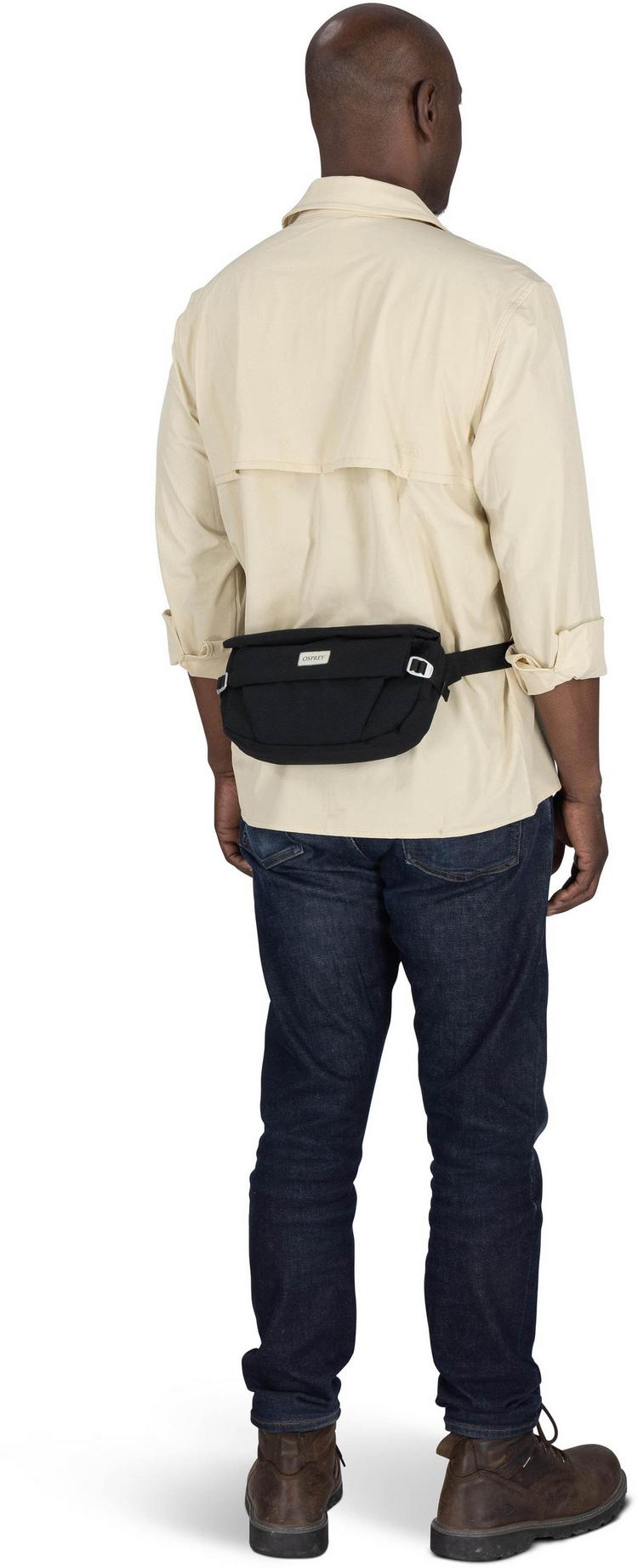 Osprey Osprey Arcane Hip Bag Bauchtasche - black - 1 | SportScheck