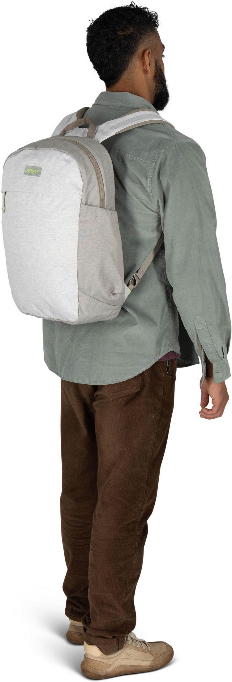 Osprey Osprey Arcane Earth Large Day Daypack - pediment grey block - 2 | SportScheck