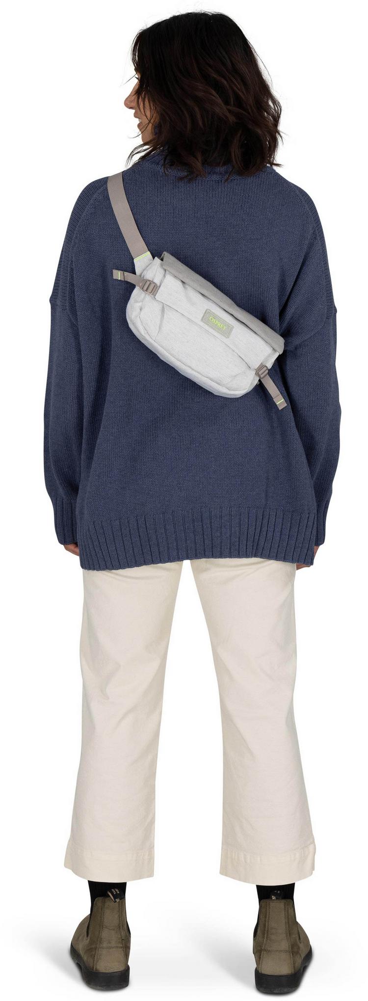 Osprey Osprey Arcane Earth Hip Bag Bauchtasche - pediment grey block - 2 | SportScheck