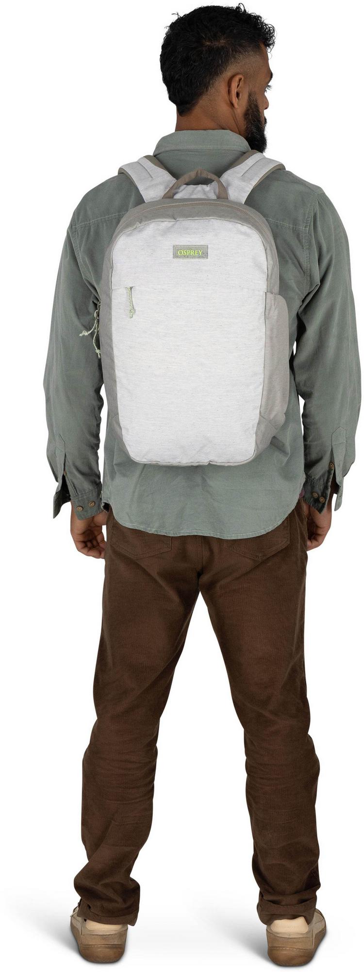 Osprey Osprey Arcane Earth Large Day Daypack - pediment grey block - 3 | SportScheck