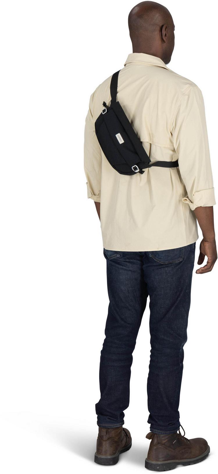 Osprey Osprey Arcane Hip Bag Bauchtasche - black - 3 | SportScheck