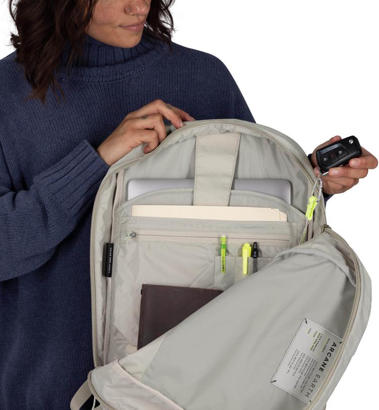 Osprey Osprey Arcane Earth Large Day Daypack - pediment grey block - 4 | SportScheck