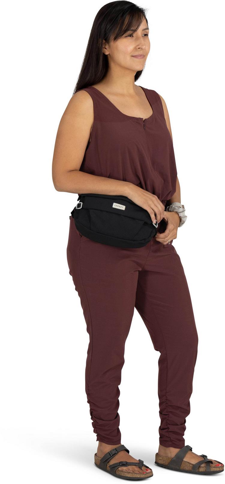 Osprey Osprey Arcane Hip Bag Bauchtasche - black - 4 | SportScheck