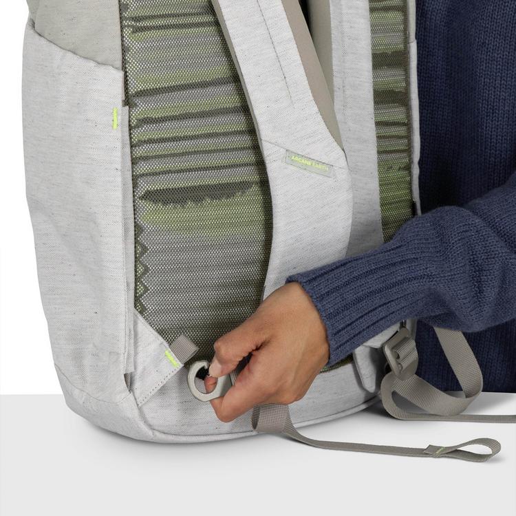 Osprey Osprey Arcane Earth Roll Top Daypack - pediment grey block - 5 | SportScheck