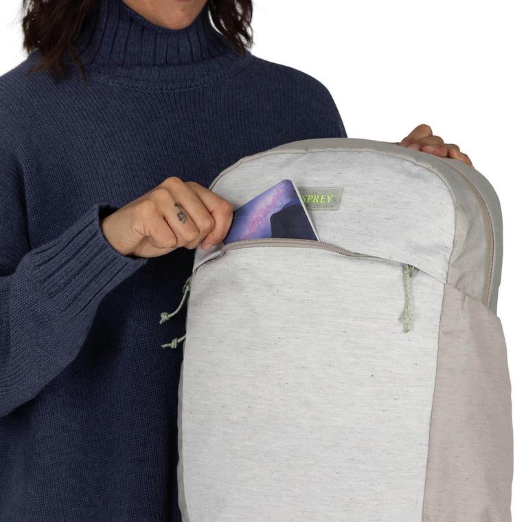 Osprey Osprey Arcane Earth Large Day Daypack - pediment grey block - 6 | SportScheck