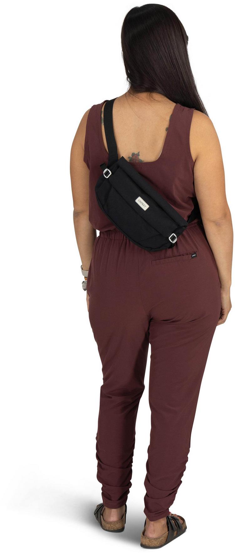 Osprey Osprey Arcane Hip Bag Bauchtasche - black - 7 | SportScheck