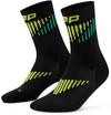 CEP Core Run Merino Socken Herren - black-lime