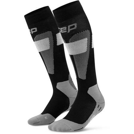CEP Ski Merino Socken Damen Sportsocken 32-38 Normal  | 04068903535858