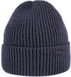 Smith and Miller Logan Beanie - navy