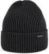 Smith and Miller Logan Beanie - black