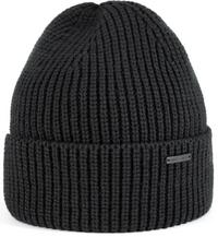 Smith and Miller Logan Beanie - black