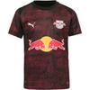PUMA RB Leipzig 25-26 3rd Teamtrikot Kinder - puma black-fast red