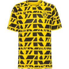 PUMA Borussia Dortmund Fanshirt Herren faster yellow-puma black