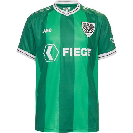 JAKO Preußen Münster Home Teamtrikot Trikots M Normal | 04067633249813 JAKO Preußen Münster Home Teamtrikot Trikots M Normal | 04067633249813