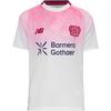 NEW BALANCE Bayer Leverkusen 25-26 ausw&auml;rts Teamtrikot Kinder - awy