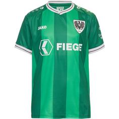 JAKO Preußen Münster Home Fußballtrikot Kinder grün