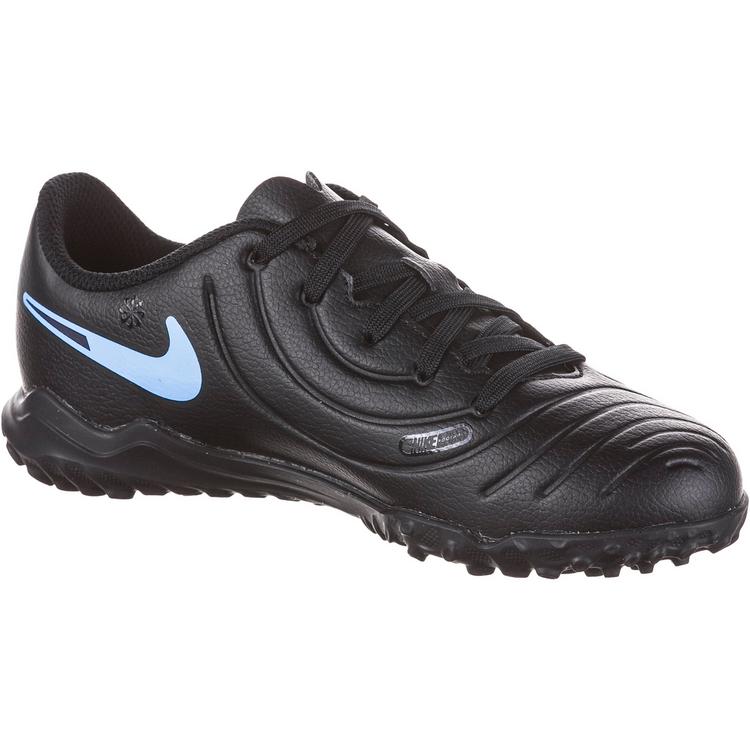 Nike Nike Jr Tiempo Legend 10 Club TF Fu&szlig;ballschuhe Kinder - black-black - 0 | SportScheck